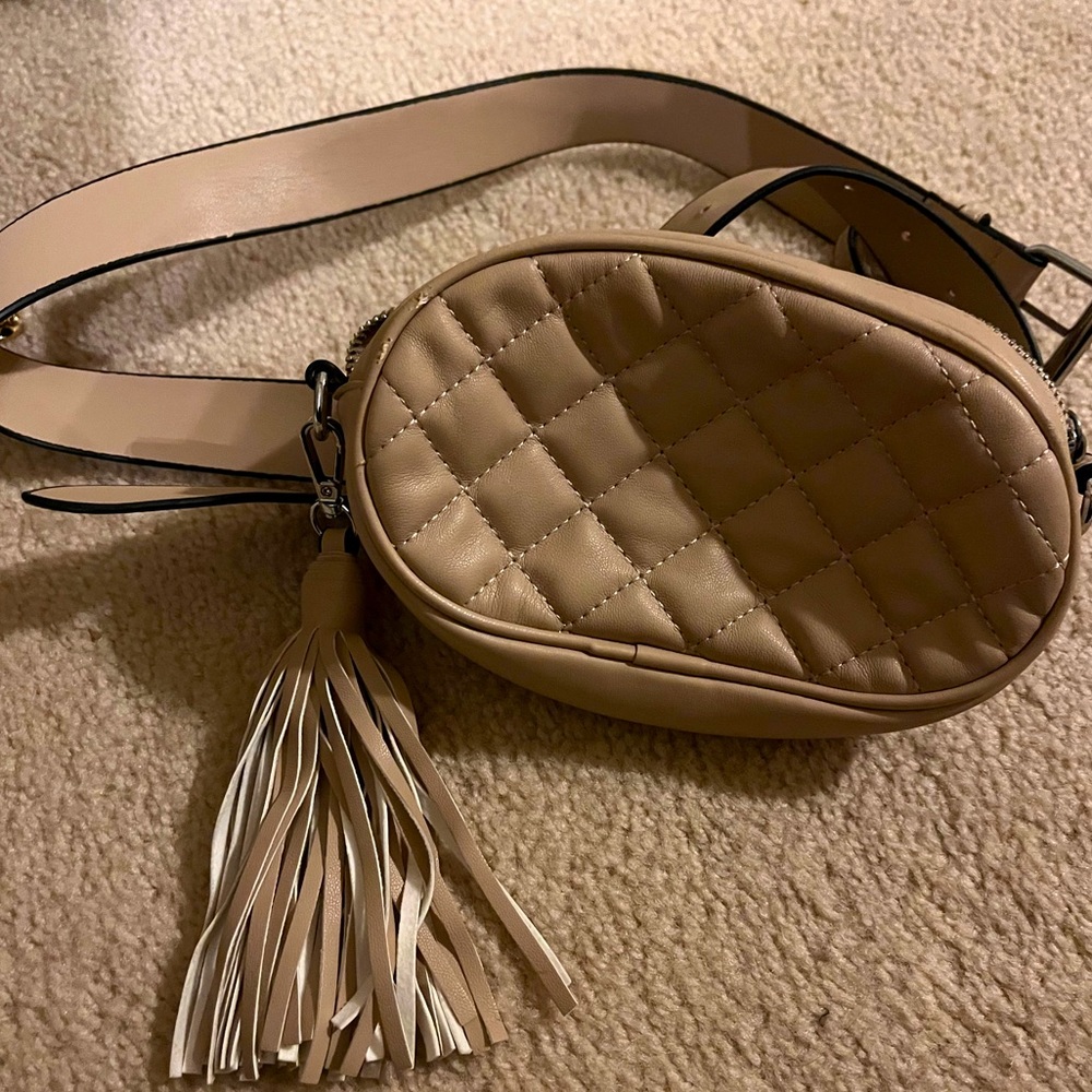 Fanny pack - perfect for concerts and sporting events